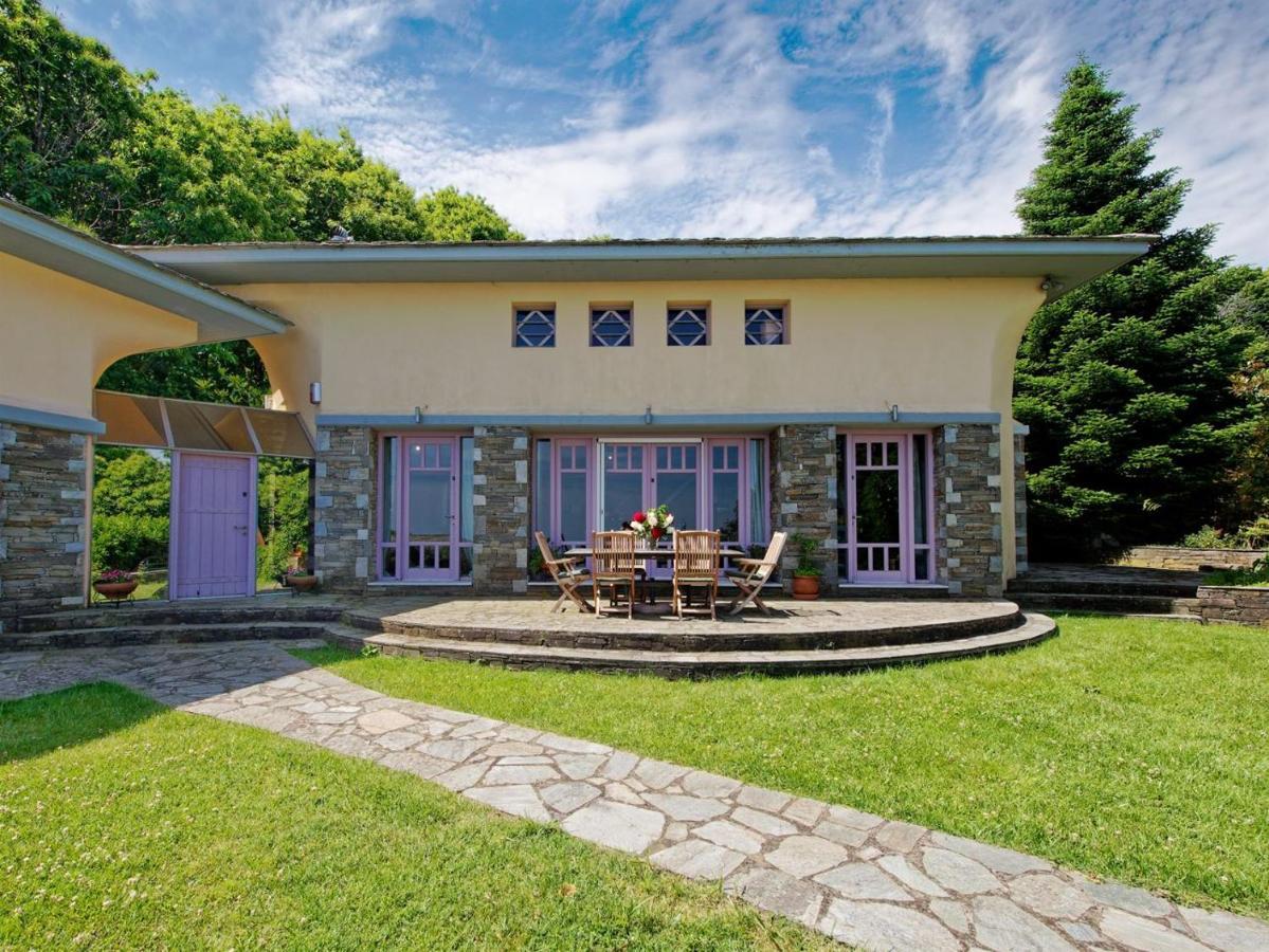 فيلا Tsagkarada Country Estate With Pool المظهر الخارجي الصورة