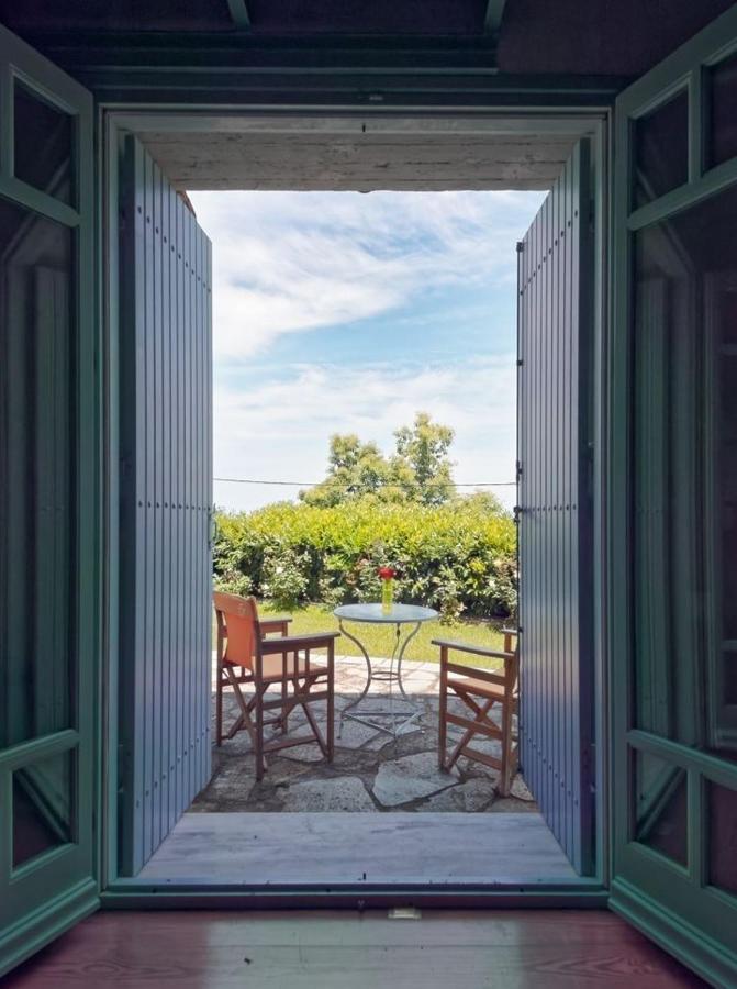 فيلا Tsagkarada Country Estate With Pool المظهر الخارجي الصورة