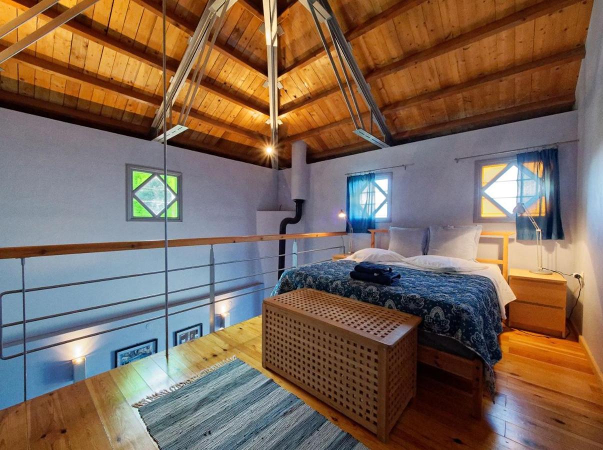 فيلا Tsagkarada Country Estate With Pool المظهر الخارجي الصورة
