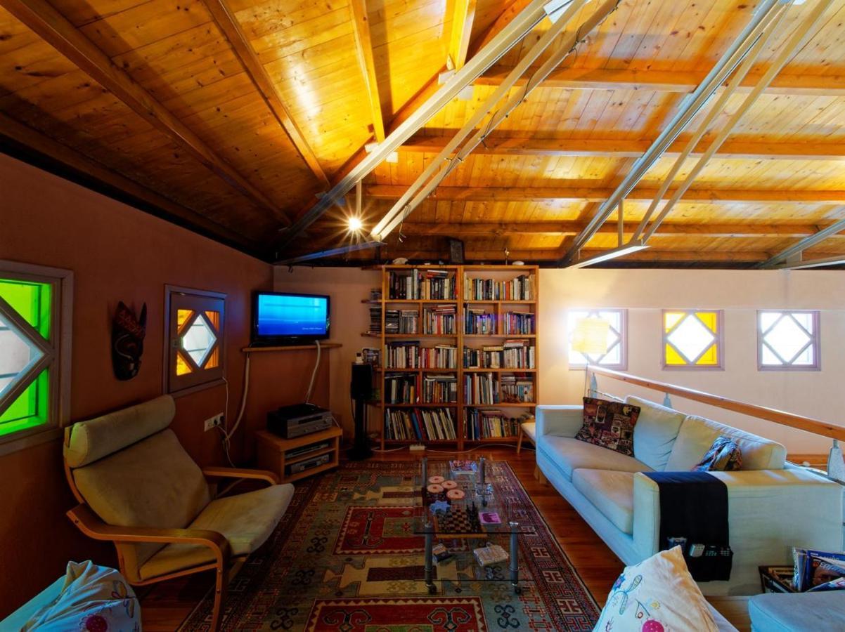 فيلا Tsagkarada Country Estate With Pool المظهر الخارجي الصورة